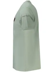 Napapijri Herren KURZARM-T-SHIRT Grün | online kaufen