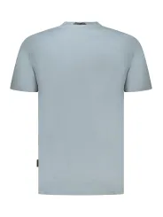 Napapijri Herren Kurzarm-T-Shirts Grau | online kaufen