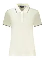 North Sails Damen KURZARM-POLOSHIRT Weiß | online kaufen