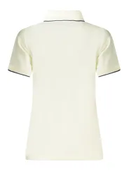 North Sails Damen KURZARM-POLOSHIRT Weiß | online kaufen