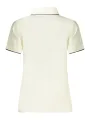 North Sails Damen KURZARM-POLOSHIRT Weiß | online kaufen