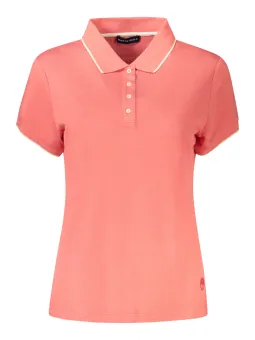 Rosa Damen-Poloshirt mieten bei Flex-Fashion | North Sails
