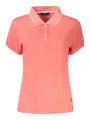 North Sails Damen KURZARM-POLOSHIRT Rosa | online kaufen