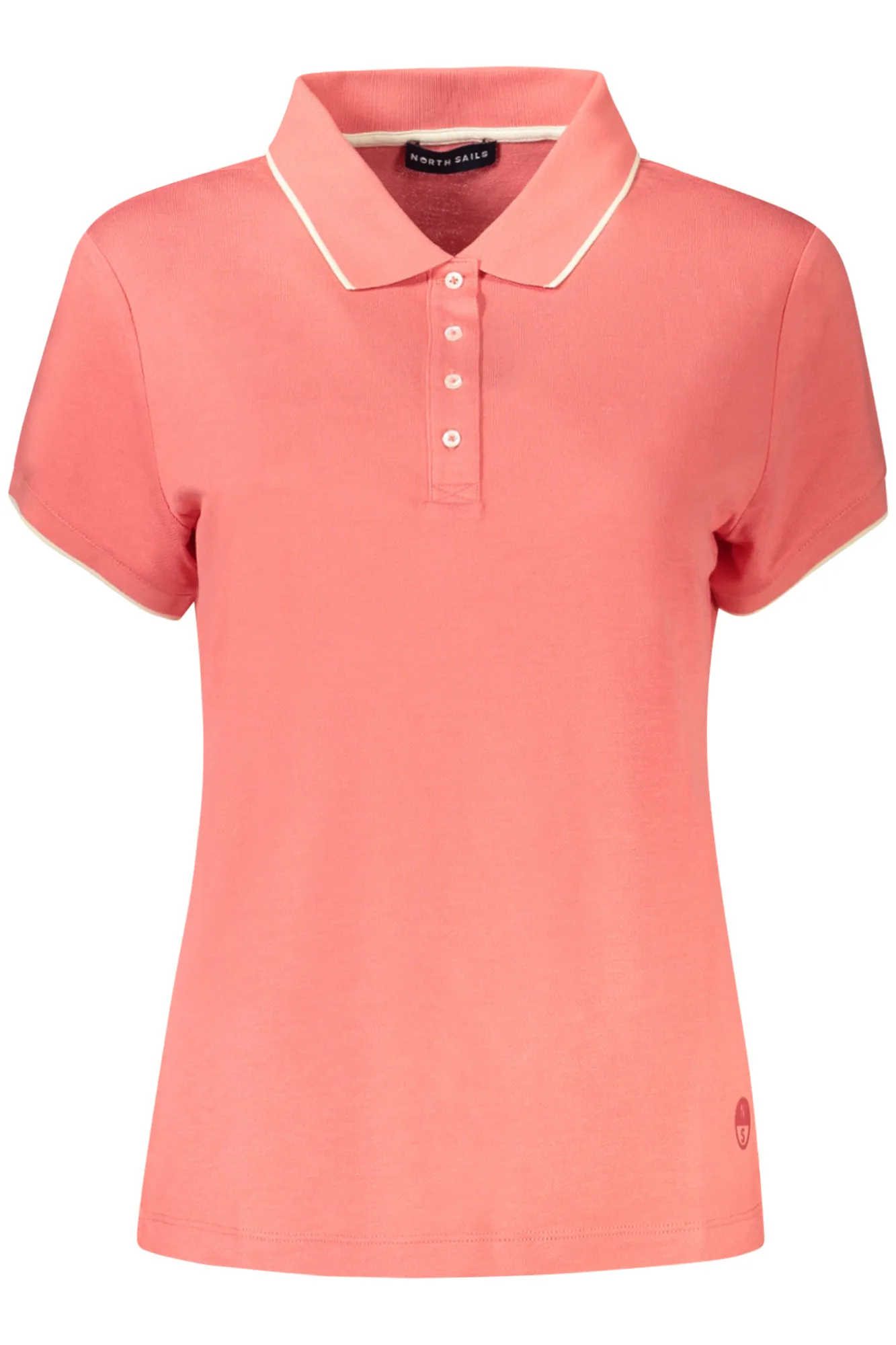 Damen KURZARM-POLOSHIRT Rosa 092344000_RS0160