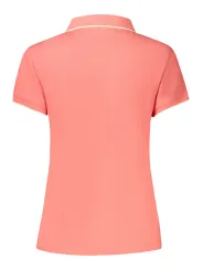 North Sails Damen KURZARM-POLOSHIRT Rosa | online kaufen
