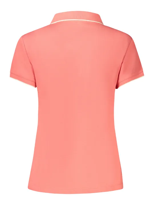 North Sails Damen KURZARM-POLOSHIRT Rosa | online kaufen