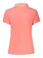 North Sails Damen KURZARM-POLOSHIRT Rosa | online kaufen