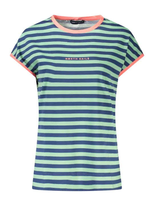 North Sails Damen T-Shirt Grün | online kaufen