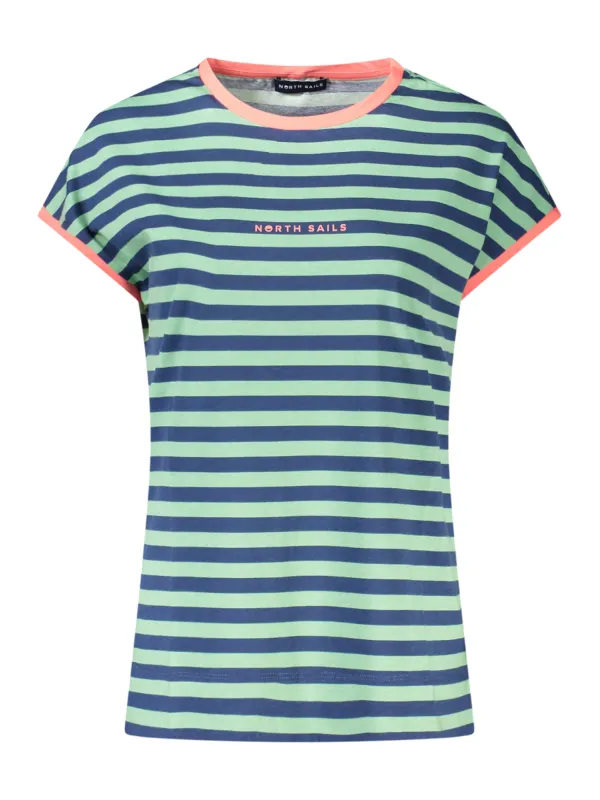 North Sails Damen T-Shirt Grün | online kaufen
