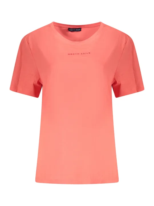 North Sails Damen KURZARM-T-SHIRT Rosa | online kaufen