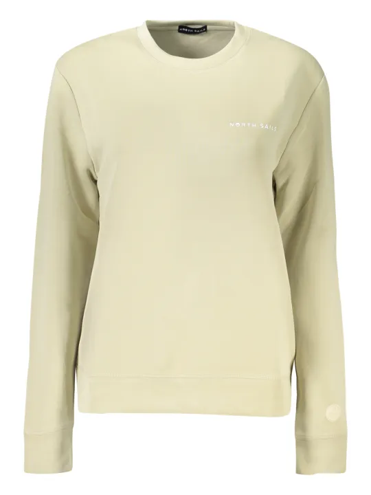 North Sails Damen LANGARM-SWEATSHIRT Grün | online kaufen