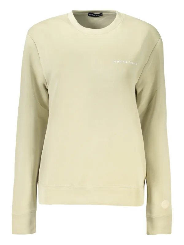 North Sails Damen LANGARM-SWEATSHIRT Grün | online kaufen