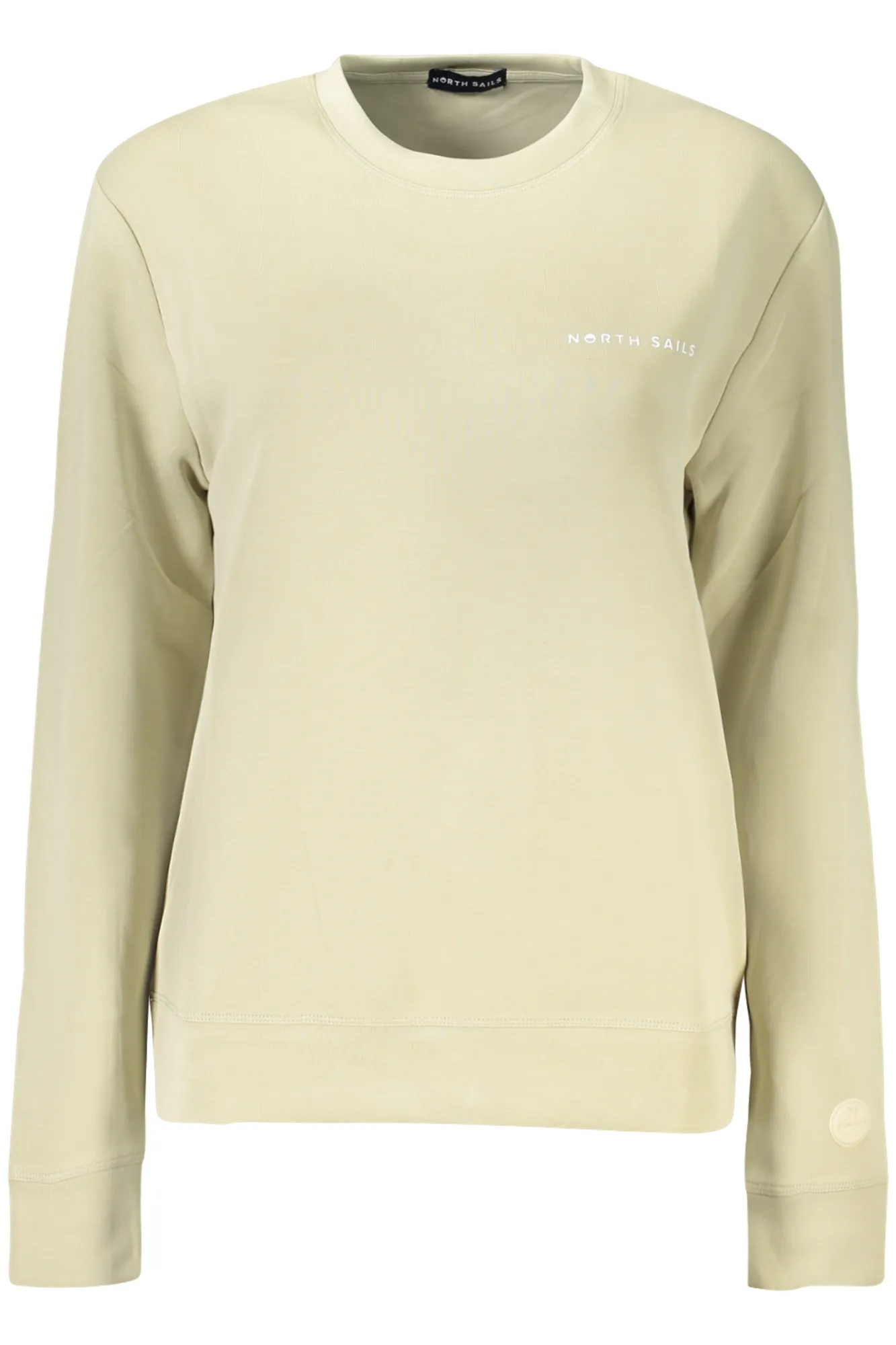 Damen LANGARM-SWEATSHIRT Grün 091180000_VE0130