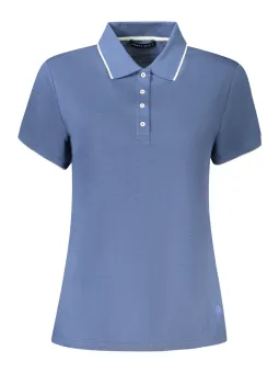 Mieten Sie North Sails Damen Poloshirt Blau bei Flex-Fashion