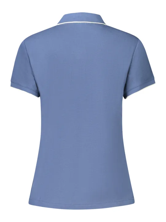 North Sails Damen KURZARM-POLOSHIRT Blau | online kaufen