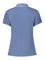 North Sails Damen KURZARM-POLOSHIRT Blau | online kaufen