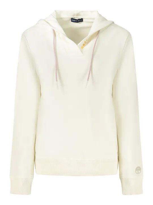 North Sails Damen LANGARM-SWEATSHIRT Weiß | online kaufen