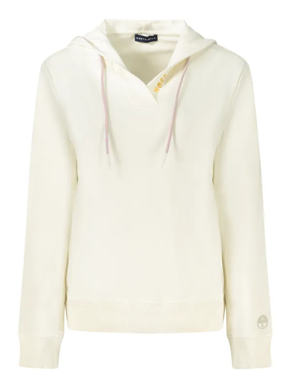 North Sails Damen LANGARM-SWEATSHIRT Weiß | online kaufen