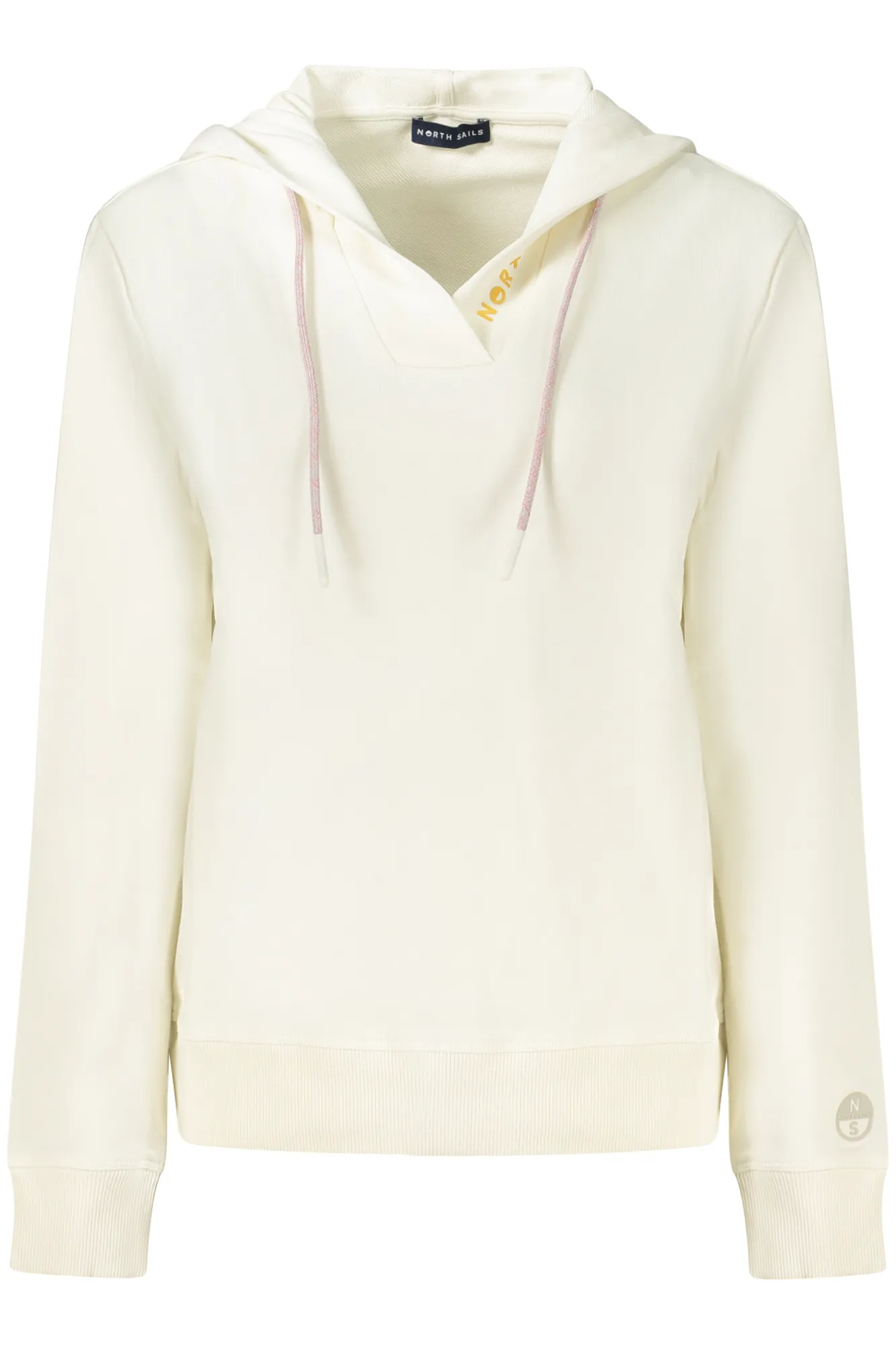 Damen LANGARM-SWEATSHIRT Weiß 091177000_BI0105