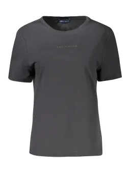 North Sails Damen KURZARM-T-SHIRT Schwarz | online kaufen