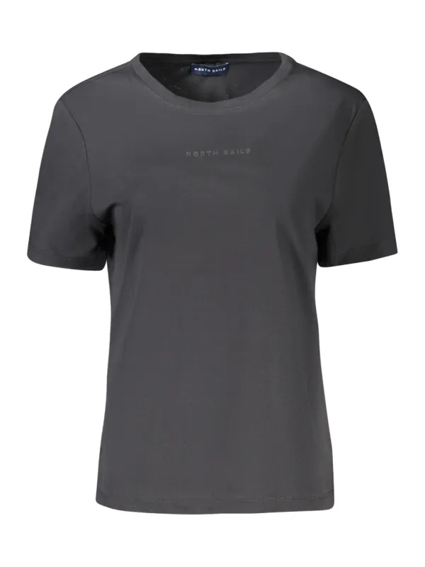 North Sails Damen KURZARM-T-SHIRT Schwarz | online kaufen
