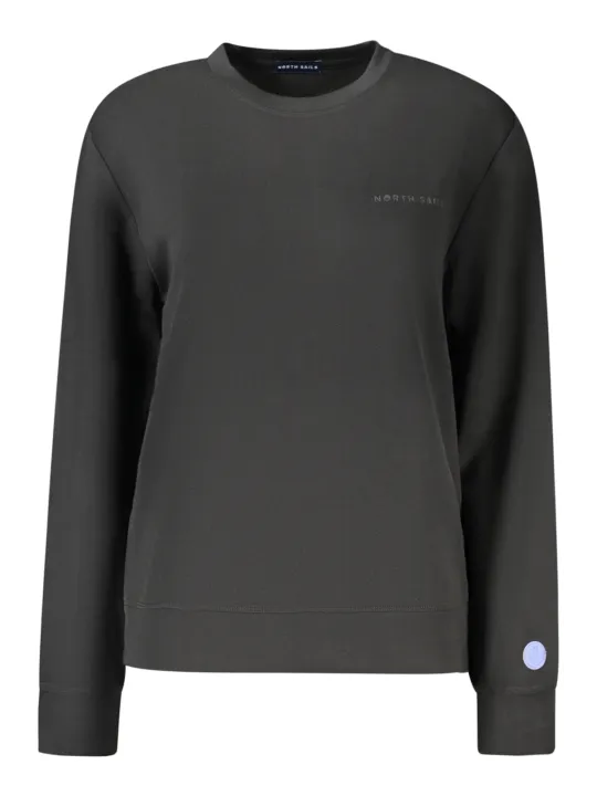North Sails Damen LANGARM-SWEATSHIRT Schwarz | online kaufen