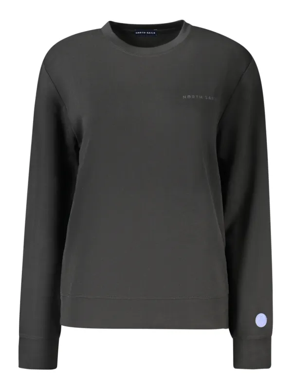 North Sails Damen LANGARM-SWEATSHIRT Schwarz | online kaufen