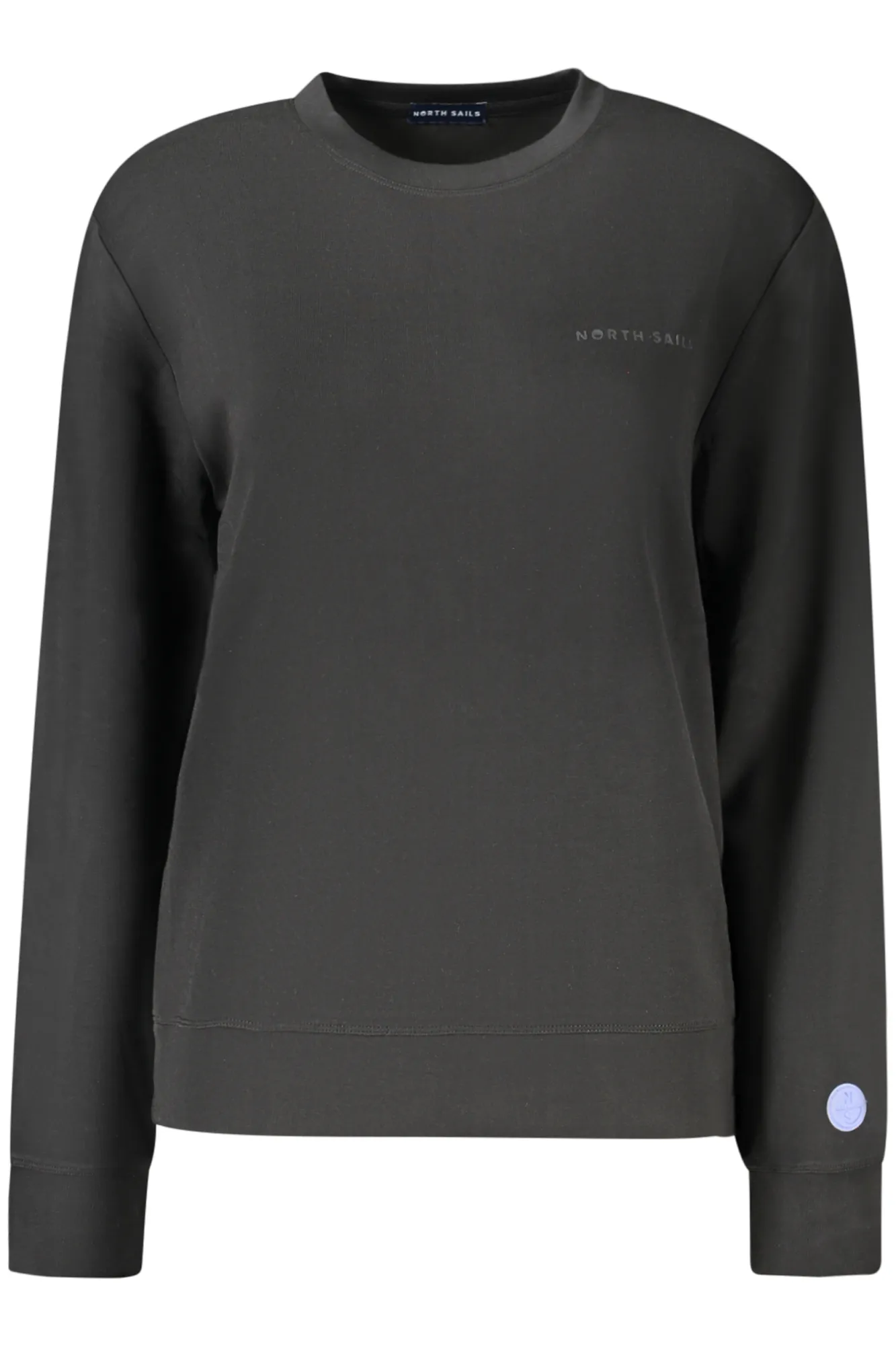 Damen LANGARM-SWEATSHIRT Schwarz 091180000_NE0999