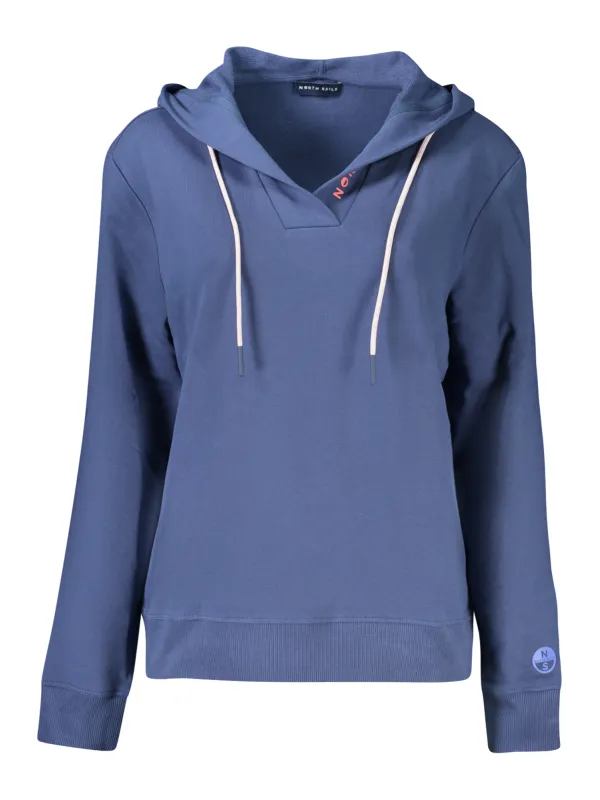 North Sails Damen LANGARM-SWEATSHIRT Blau | online kaufen
