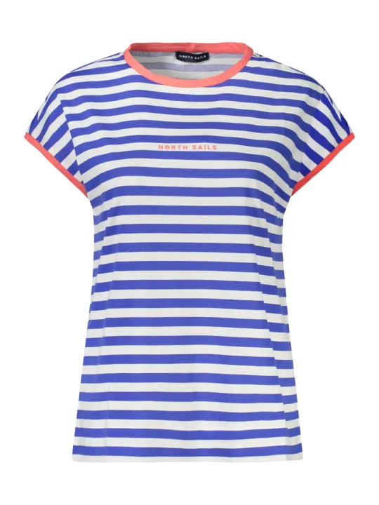 North Sails Damen T-Shirt Blau | online kaufen
