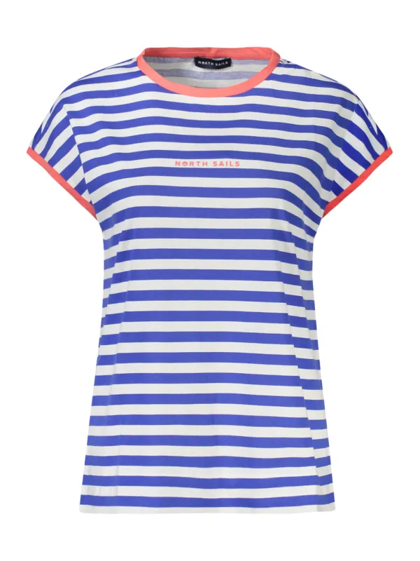 North Sails Damen T-Shirt Blau | online kaufen
