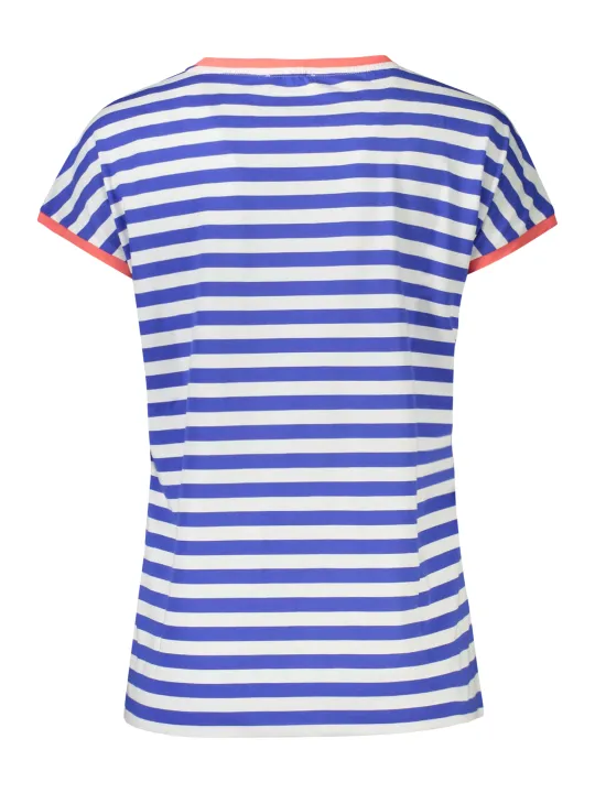 North Sails Damen T-Shirt Blau | online kaufen