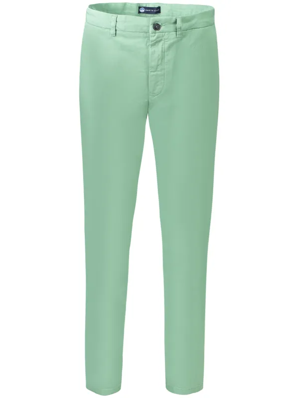 North Sails Damen HOSE Grün | online kaufen