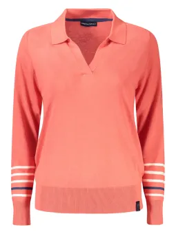 North Sails Damen LANGARM-T-SHIRT Rosa | online kaufen