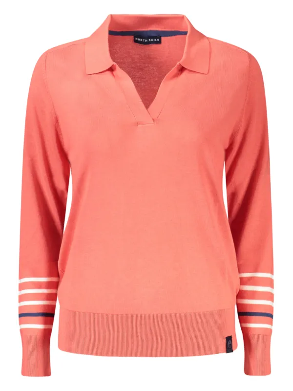 North Sails Damen LANGARM-T-SHIRT Rosa | online kaufen