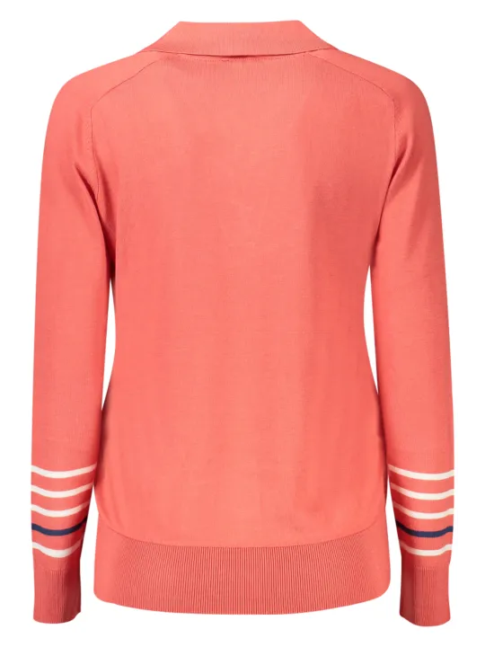 North Sails Damen LANGARM-T-SHIRT Rosa | online kaufen