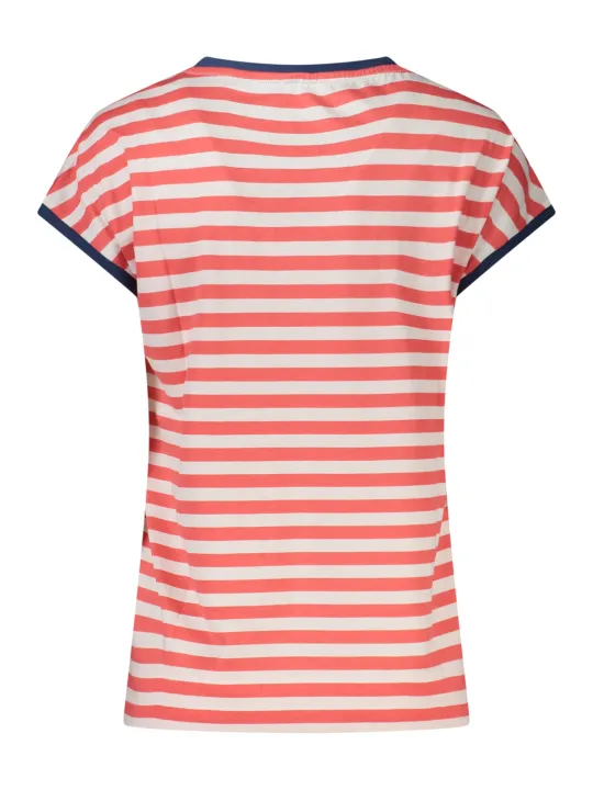 North Sails Damen T-Shirt Rot | online kaufen