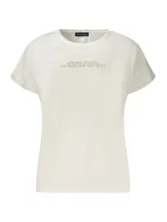 North Sails Damen KURZARM-T-SHIRT Weiß | online kaufen