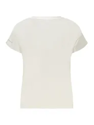 North Sails Damen KURZARM-T-SHIRT Weiß | online kaufen