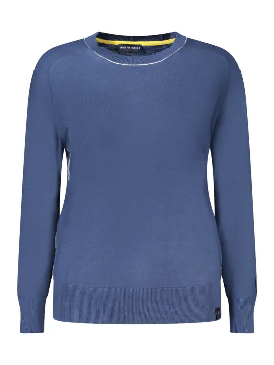 North Sails Damen PULLOVER Blau | online kaufen