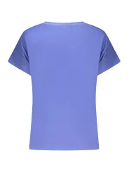 North Sails Damen KURZARM-T-SHIRT Blau | online kaufen