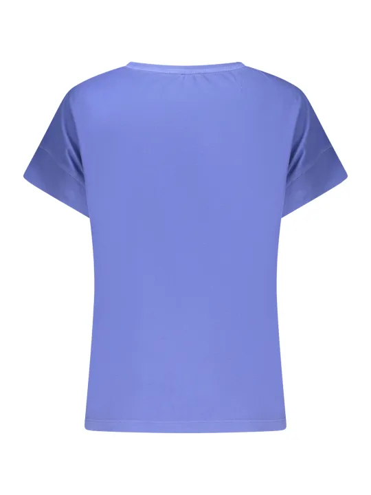 North Sails Damen KURZARM-T-SHIRT Blau | online kaufen