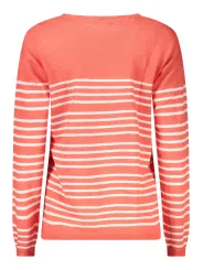 North Sails Damen LANGARM-T-SHIRT Rot | online kaufen