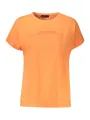 North Sails Damen KURZARM-T-SHIRT Orange | online kaufen