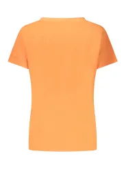 North Sails Damen KURZARM-T-SHIRT Orange | online kaufen