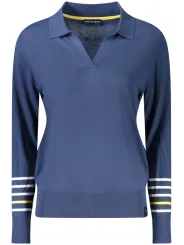 North Sails Damen LANGARM-T-SHIRT Blau | online kaufen