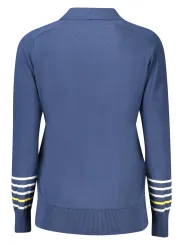 North Sails Damen LANGARM-T-SHIRT Blau | online kaufen