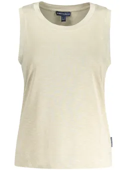 North Sails Damen Tanktop Beige mieten | Flex-Fashion Verleih