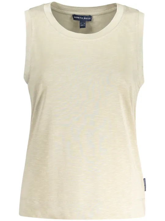 North Sails Damen TANKTOP Beige | online kaufen