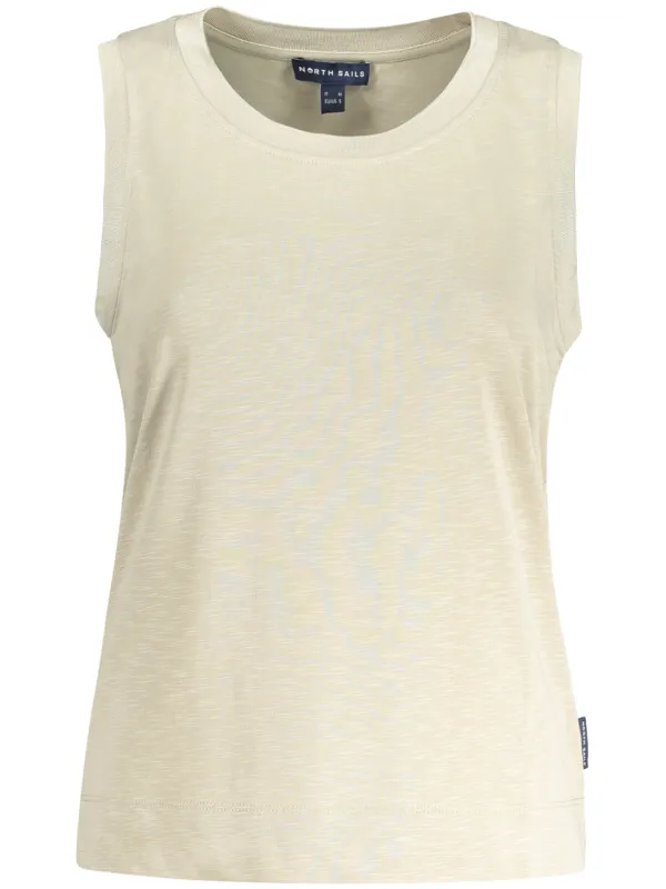 North Sails Damen TANKTOP Beige | online kaufen